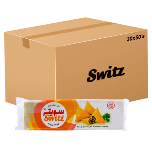 Switz Samosa Leaves 50s