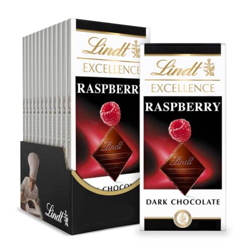 Lindt Excellence Dark Raspberry
