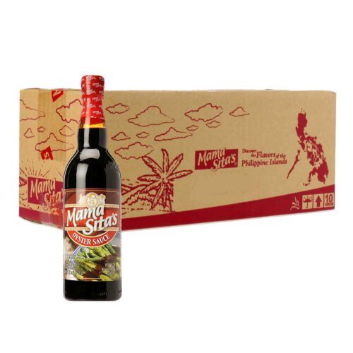 Mamasita's Oyster Sauce 12x765g