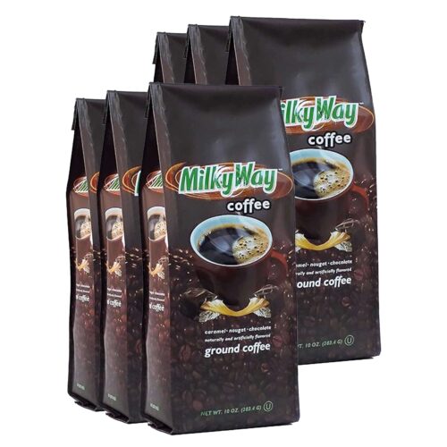 ميلكي واي قهوة مطحونة