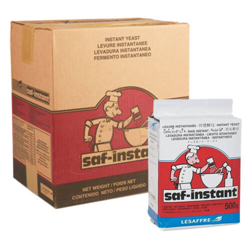 Saf Instant Dry Yeast Pack UK 20x500g