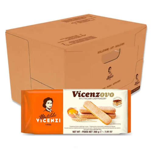 Vicenzi Long Finger Horeca Italy