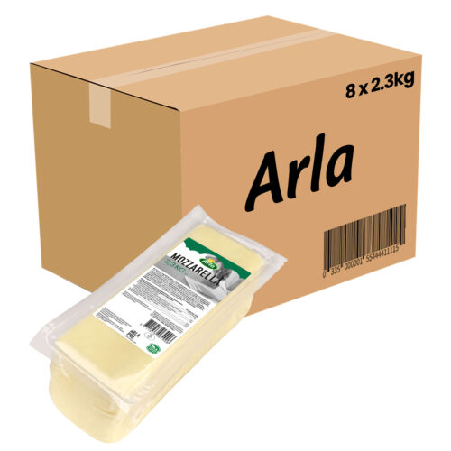 Arla Mozzarella Cheese Block