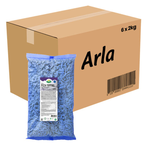 Arla Pizza Topping Sticks IQF