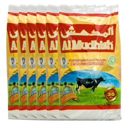 Al Mudhish Milk Powder