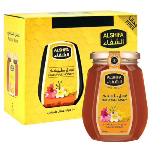 Al Shifa Natural Honey
