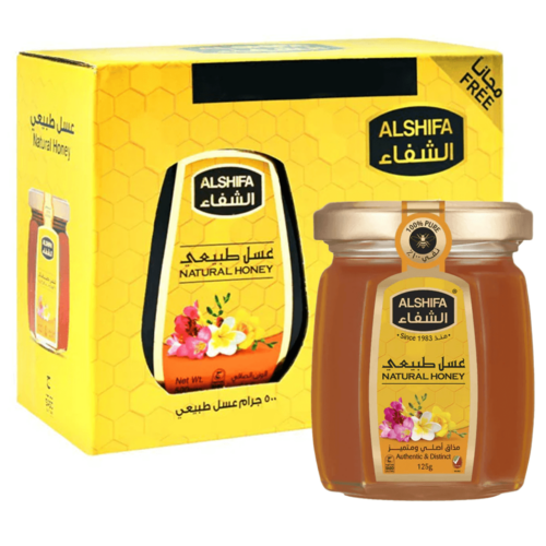 Al Shifa Natural Honey