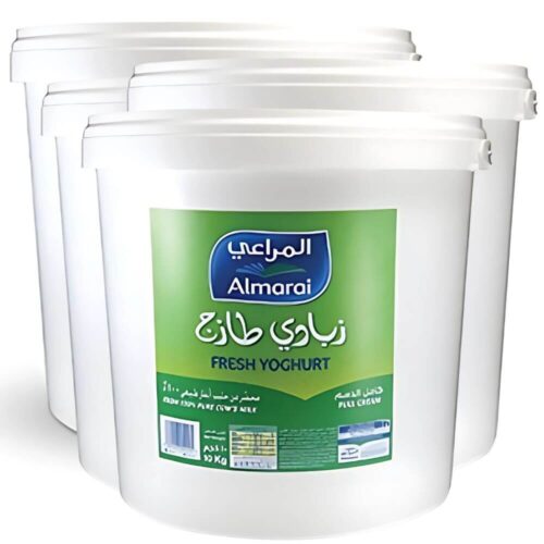 Almarai Plain Yoghurt Full Fat