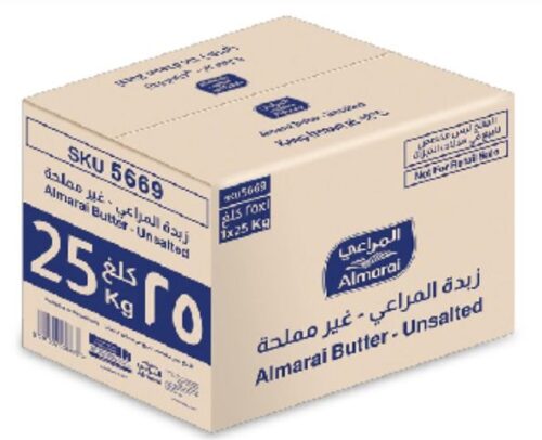 Almarai Pure Butter