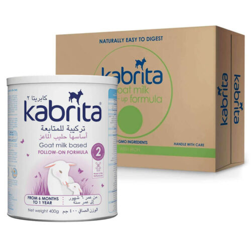 Kabrita 2 Goat Milk Follow-on Formula
