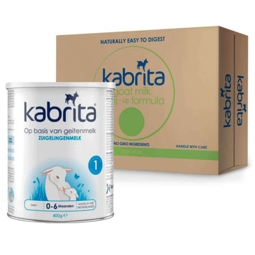 Kabrita Stage 1 Goat Milk Infant Formula 0-6 Months