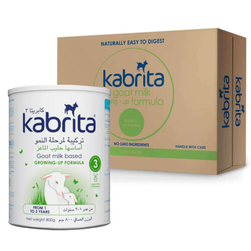 Kabrita Stage 3 Growing Up Formula 1 to 3 Years