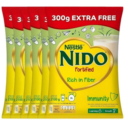 Nido Fortified Milk Powder