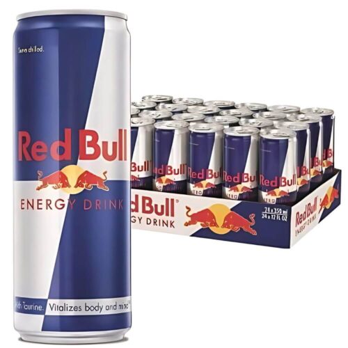 Red Bull Energy Drink Egypt