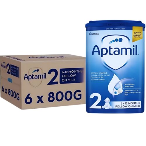 Aptamil 2 Follow on Baby Milk Powder 6-12 months