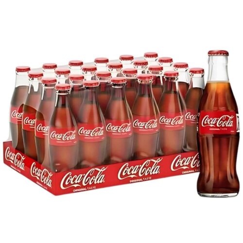 Coca Cola Original NRB 24x250ml