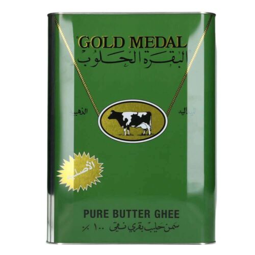 سمنة البقرة الحلوب