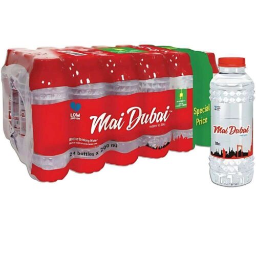 Mai Dubai Drinking Water 10x24x200ml
