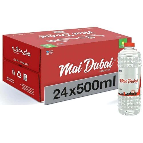Mai Dubai Pure Water 10x24x500ml