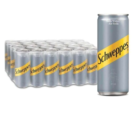 مياه صودا غازيه 24x300ml