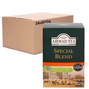 Ahmad Special Blend Loose Tea 24x500g