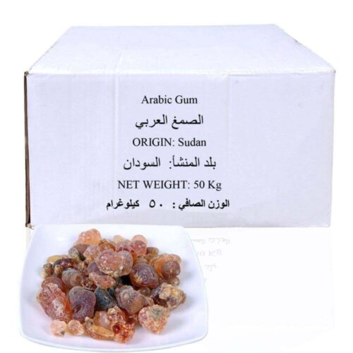 Arabic Gum Sudan
