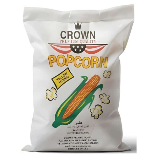 Crown Popcorn 20kg