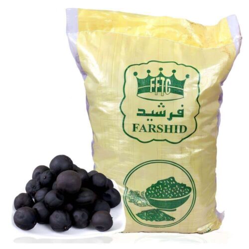 Dried Black Lemon Somalia 10kg