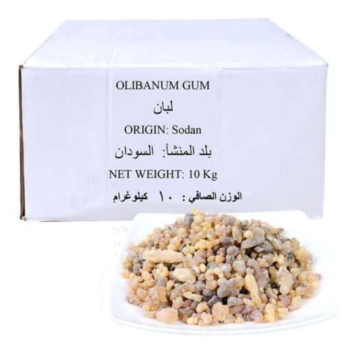 لبان ذكر سوداني