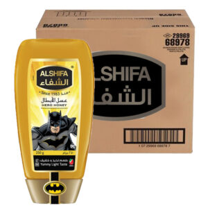 عسل الشفاء اكاسيا باتمان