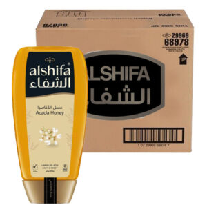 عسل أكاسيا الشفاء 400 غرام