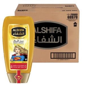 عسل الشفاء اكاسيا سوبر هيرو جيرل