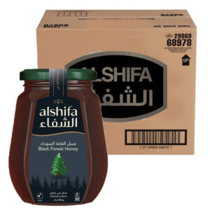 عسل الشفاء الغابة السوداء 250 غرام