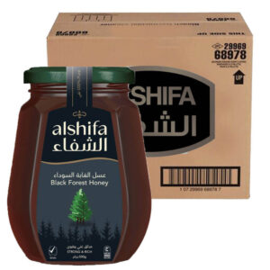 عسل الشفاء الغابة السوداء 500 غرام