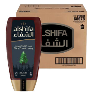 الشفاء عسل الغابة السوداء