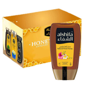 عسل الشفا صغير 400 جرام