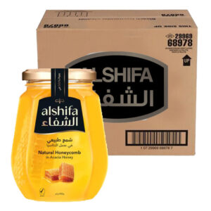 عسل اكاسيا الشفاء 500 غرام