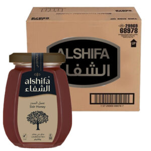 عسل السدر الطبيعي 250 غرام