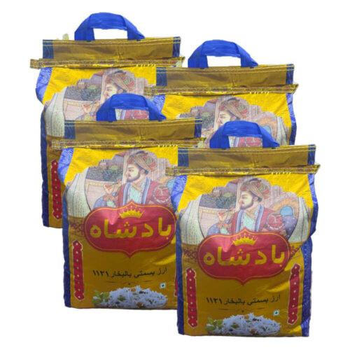 أرز بسمتي بخار 1121 - 10 كيلو