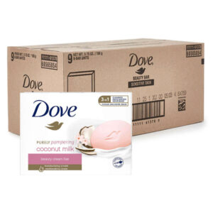 Dove Purely Pampering Coconut Milk Beauty Cream Bar Soap 75x125g
