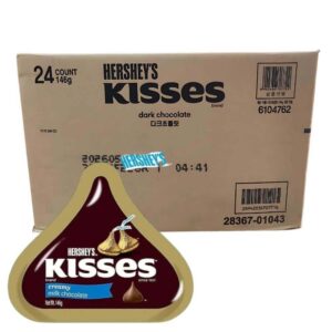 Hershey's Kisses Creamy Milk Chocolate
