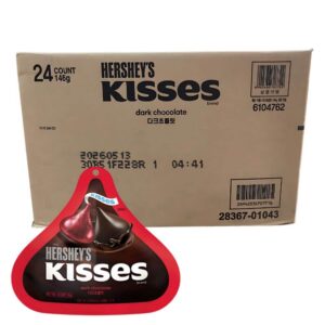 Hershey's Kisses Dark Chocolate