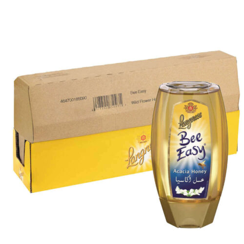 عسل لانجنيز أكاسيا بي إيزي 250 جم