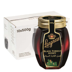 عسل لانجنيز الغابة السوداء 500 غرام