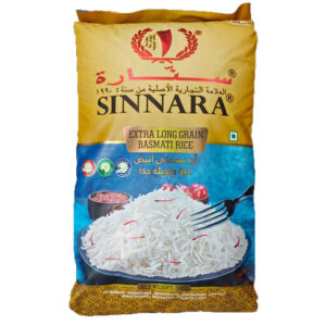 أرز بسمتي سينارا 39 كغ