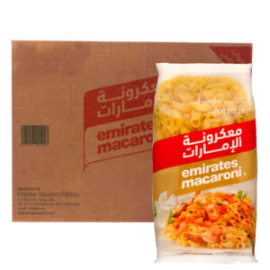 مكرونة الإمارات كورني كبيرة