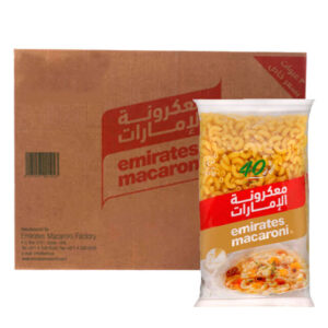 مكرونة الإمارات كورني متوسطة