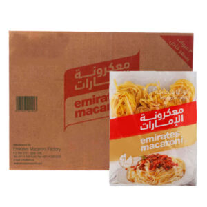 مكرونة الإمارات لازانيا نست