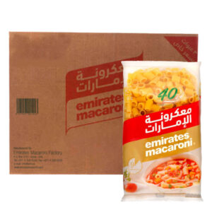 مكرونة الإمارات سيدانو نصف