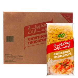 كرونة الإمارات أصداف